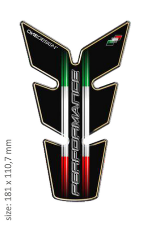 ONEDESIGN tankpad NEXT for short tank