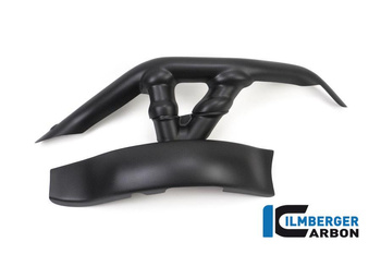 Osłona wahacza 2-częściowa - matt Ducati XDiavel / XDiavel S (2016-17) ILMBERGER SSO.126.XD16M.K