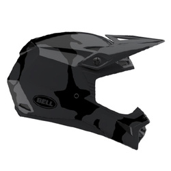 KASK MOTOCYKLOWY BELL MX-10 MIPS CAMO BLACK CAMO