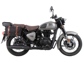 C-Bow sidecarrier chrome for Royal Enfield Classic 350 (2022-)