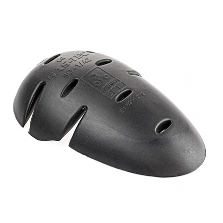 Ochraniacz Kolan/Łokci/Ramion Sas-Tec Level 2 Black (Para) Duży