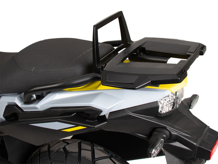 Alurack topcasecarrier black for Suzuki V-Strom 800 (2024-)