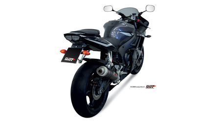 Mivv Tłumik końcowy YAMAHA YZF 600 R6 2003-2005