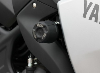 GSG-MOTOTECHNIK Crash pady ramy Yamaha R3 2015-