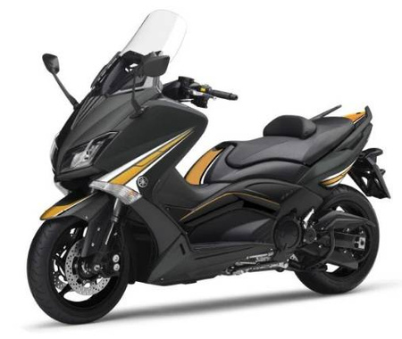 ZESTAW NAKLEJEK PUIG DO T-MAX 530 15-16 ZŁOTE 8155