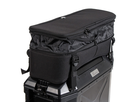 Topbag for Xplorer sidecase 30/40
