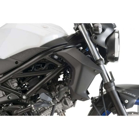BOCZNE PANELE CHŁODNICY DO SUZUKI SV650 16-20