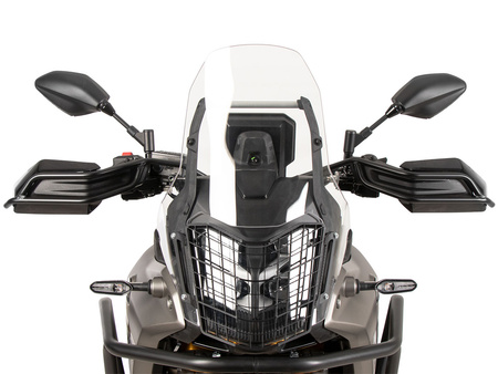 Handle guard set black (left+right side) for Yamaha Ténéré 700 (2025-)
