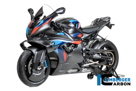 Osłona górna zbiornika paliwa BMW M 1000 RR Strasse 2025 / S 1000 RR od 2019 / S 1000 R / M 1000 R - ilmbeger MM.TAO.011.S119S