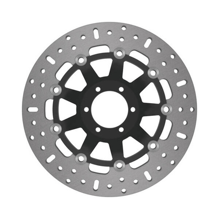 EBC Tarcza hamulcowa do motocykli MD678BLK Street