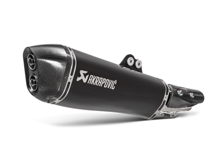 Akrapovic Tłumik końcowy Kymco AK 550 2017-2020