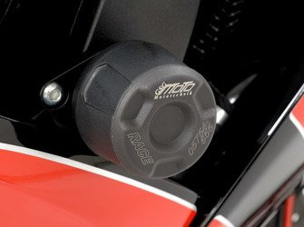 GSG-MOTOTECHNIK Crash pady ramy Suzuki GSX-R 600/750 08-10