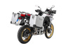 ZEGA Pro aluminium pannier system for BMW F850GS/ F850GS Adventure/ F750GS