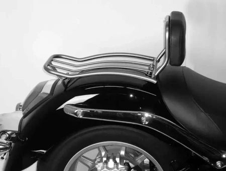 Suzuki C 1800 R Intruder (2008-) solorack with backrest