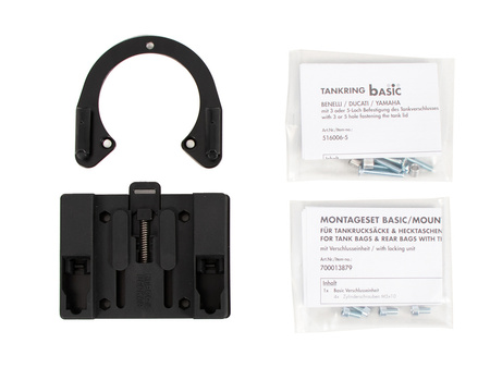 Tankring BASIC incl. fastener for tankbag for Yamaha XJR 1300 (2004-2006)