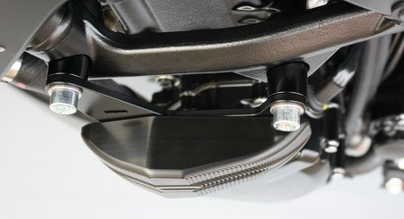 GSG-MOTOTECHNIK Crash pady ramy Suzuki GSR 750 11-