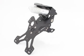 Mocowanie tablicy rejestracyjnej Evotech RC Ducati 749/999