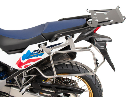 Modelspecific rear enlargement black for Honda CRF 1100L Africa Twin Adventure Sports (2024-)