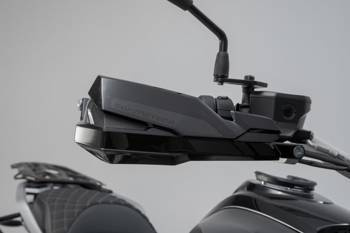 OSŁONY DŁONI SW-MOTECH KOBRA KAWASAKI VERSYS 1000 (18-) BLACK