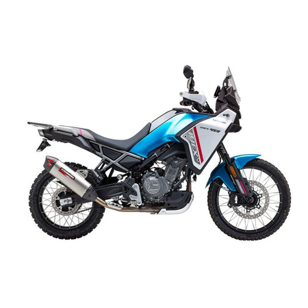 Tłumik końcowy Yoshimura RS-12 CF Moto MT 450 2024+