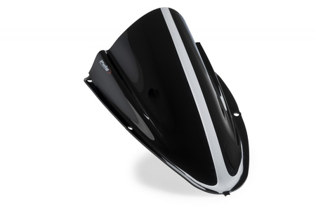 Szyba sportowa PUIG do Aprilia RS660 25 Czarny (N) 22644N