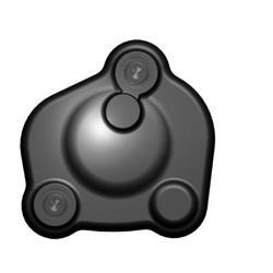 Osłona dekla silnika GB Racing Yamaha FZ1 2010-2015 / FZ8 2010-2015