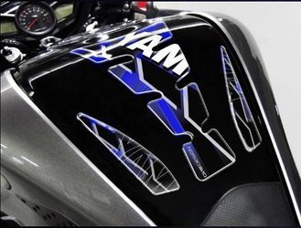 TANKPAD PUIG WINGS, WZÓR YAMAHA
