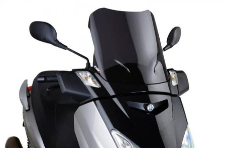 SZYBA V-TECH DO YAMAHA X-MAX 125/250 06-09 (SPORT)
