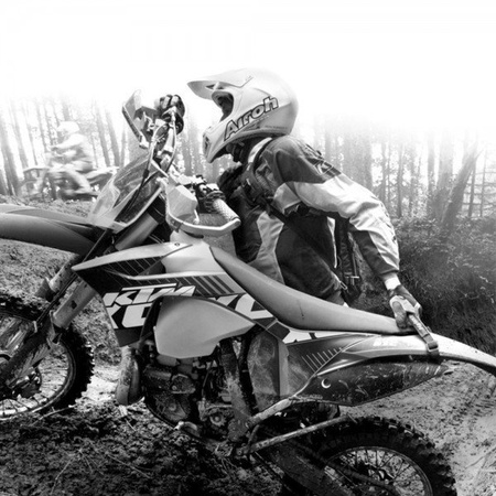 Kriega Uchwyt Haul loop - tył enduro