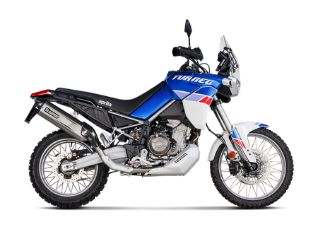 Akrapovic Tłumik końcowy Aprilia Tuareg 660 2022-2024