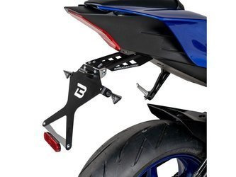 Barracuda Yamaha R6 Mocowanie tablicy