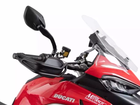 Ducati Multistrada V4 / S / S Sport (2021-) Osłona oryginalnych handbarów