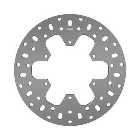 EBC Tarcza hamulcowa skuterowa MD9112D
