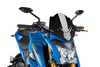 Owiewka PUIG do Suzuki GSX-S1000 15-20 Czarny (N) 7653N