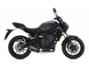 ARROW Tłumik Końcowy Thunder Carbon Yamaha MT-07 2021-2024
