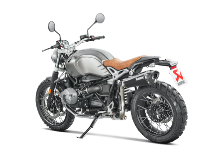 Akrapovic Rura łącząca BMW R nineT / Pure / Racer / Scrambler / Urban G/S 2021-2023