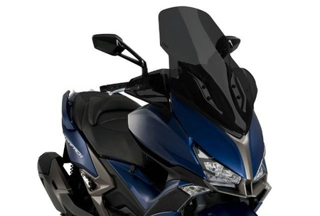 Szyba PUIG V-Tech do Kymco Xciting S 400 2019-2025