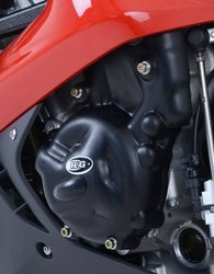 ZESTAW OSŁON SILNIKA RG RACING BMW S1000XR 15-19/S1000R 17-/S1000RR 17-18 (3 CZĘŚCI) BLACK