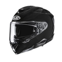KASK MOTOCYKLOWY HJC RPHA72 SOLID METAL BLACK
