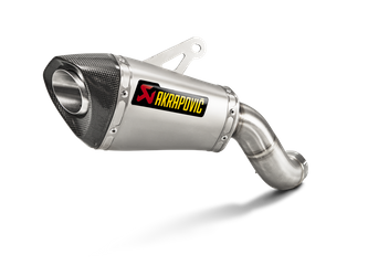 Akrapovic Tłumik końcowy Kawasaki Z900 2017-2019 / Z 900 A2 2018-2024