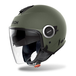 KASK AIROH HELYOS COLOR MILITARY GREEN MATT
