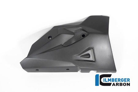 Osłona silnika prawa - matowa DUCATI Diavel 1260 (od 2019) ILMBERGER VEU.116.DI19M.K