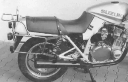 Suzuki GSX 750 Katana (1980-1984) complete carrier