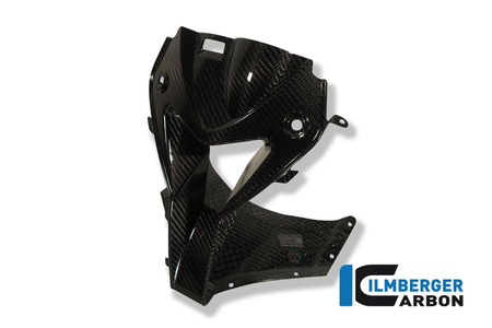 Wlot powietrza przedni (centralny element owiewki) - carbon BMW HP4 (od 2012) ILMBERGER VEO.026.S100S.K