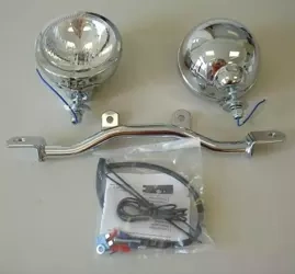 Yamaha XV 750/1100 (1992-1999) zestaw lamp