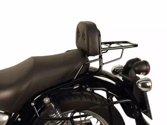 Moto Guzzi California Stone Touring (2001-) sissybar with rack