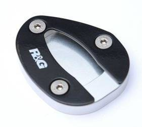 ELEMENT NÓŻKI - KICKSTAND SHOE KAWASAKI GTR1400 13 SILVER