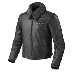 KURTKA SKÓRZANA MOTOCYKLOWA PILOT REV'IT!
