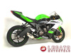 Tłumik końcowy + decat  Austin Racing KAWASAKI NINJA ZX-6R