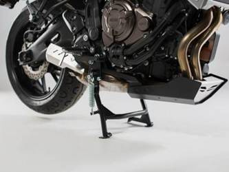 PODSTAWA STOPKA CENTRALNA SW-MOTECH YAMAHA XSR700 (15-) BLACK
